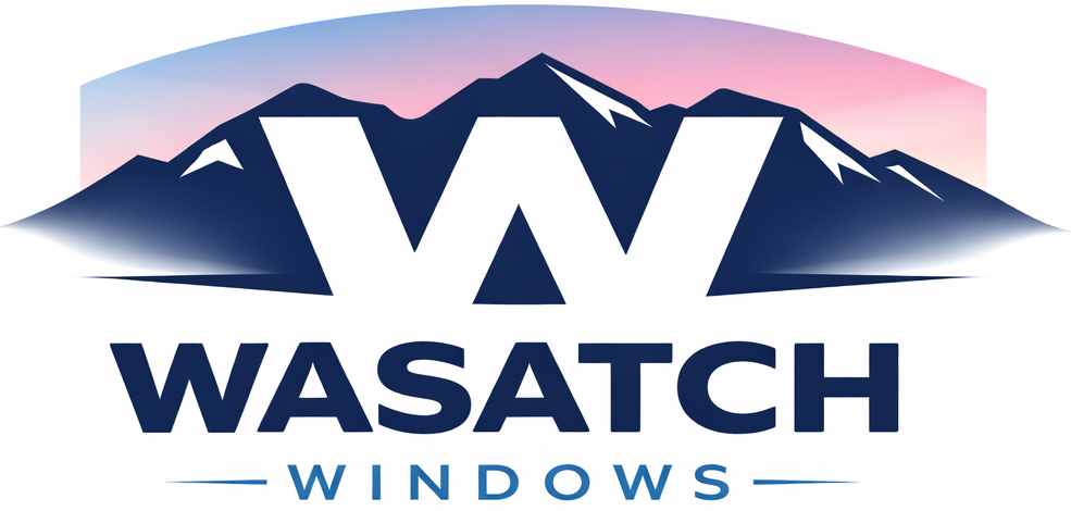 Wasatch windows logo